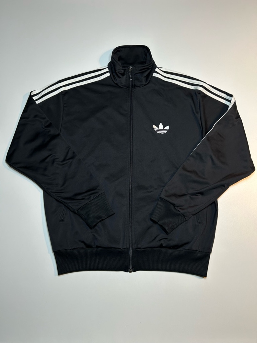 Adidas Originals Adicolor Classics Firebird Track Top Jacket Black White